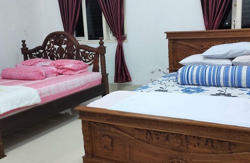 Gunung Kidul Hotel | Penginapan Pendopo Kasih
