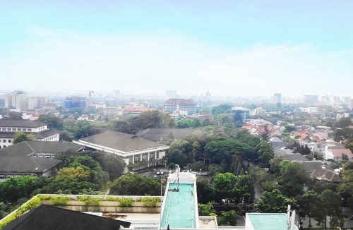 Bandung Hotel | ibis Styles Bandung Grand Central