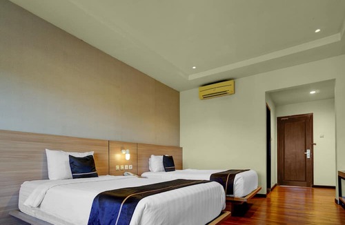 Rajabasa Hotel | Palette Kuraya Hotel & Resort