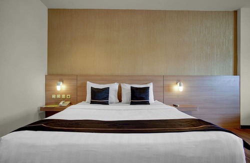 Rajabasa Hotel | Palette Kuraya Hotel & Resort