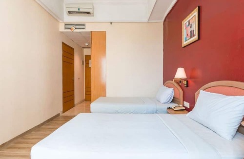 Tanjung Duren Utara Hotel | Hotel Bulevar Tanjung Duren Jakarta