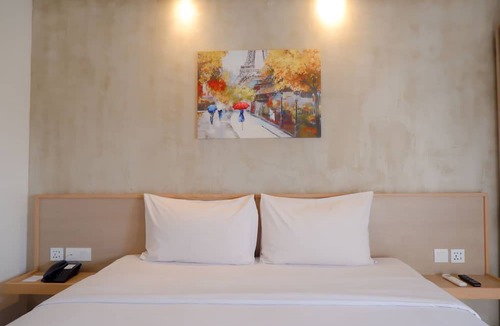 Cilegon Hotel | Swiss-Belexpress Cilegon