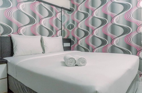 Surabaya Apartment | Minimalist 2BR Apartment at Dian Regency