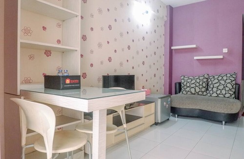 Surabaya Apartment | Minimalist 2BR Apartment at Dian Regency