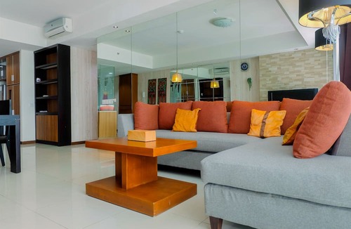 Cipete Utara Apartment | Premium and Spacious 3BR Apartment at Kemang Village