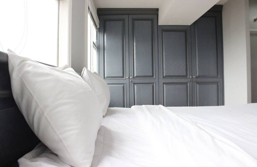 Cipaganti Apartment | Spacious & Trendy Studio at Jarrdin Cihampelas Apartment