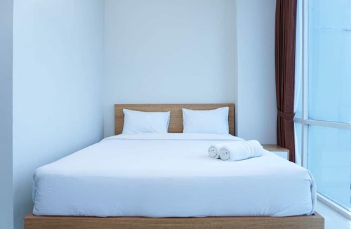 Pondokcina Apartment | Homey and Modern 2BR Apartment at Atlanta Residence