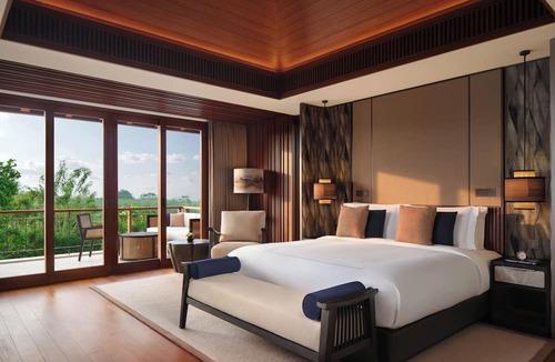 Jimbaran Bay Hotel | Raffles Bali