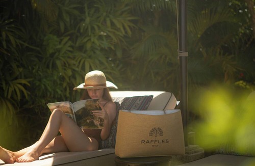 Jimbaran Bay Hotel | Raffles Bali