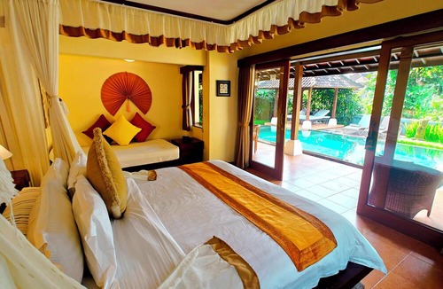 Penestanan Hotel | Villa Nirvana