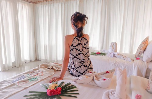 Purwakerti Hotel | Amed Cafe & Hotel Kebun Wayan