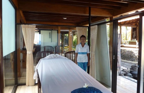 Purwakerti Hotel | Amed Cafe & Hotel Kebun Wayan