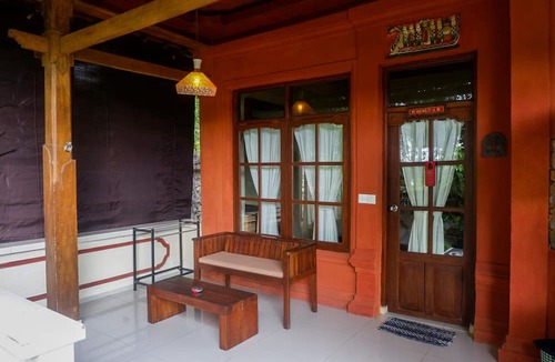 Purwakerti Hotel | Amed Cafe & Hotel Kebun Wayan