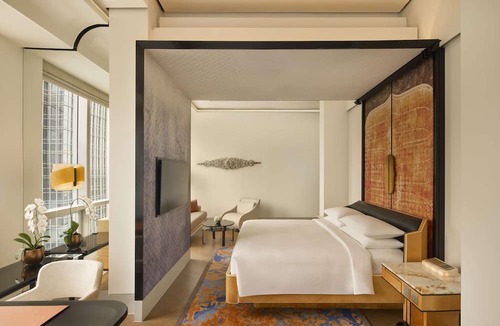 Jakarta Hotel | Keraton at The Plaza, The Unbound Collection by Hyatt