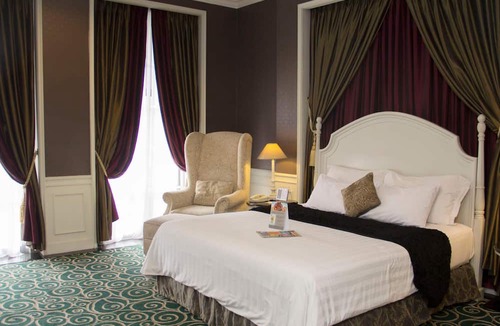 Setiabudi Hotel | GH Universal Hotel Bandung