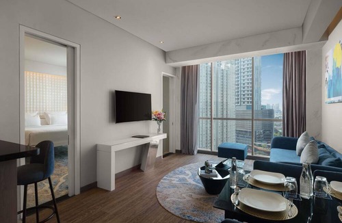 Jakarta Hotel | Pullman Jakarta Central Park