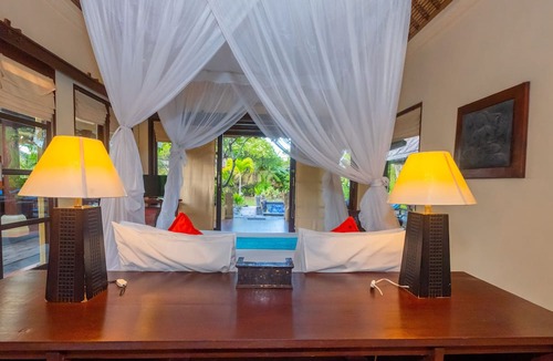 Pemuteran Hotel | Amertha Bali Villas Beach Front Resort and Spa