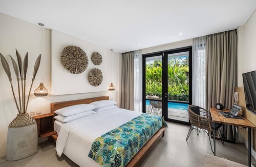 Andong Hotel | Ayurvedagram Bali - The Heart of Wellness & Healing