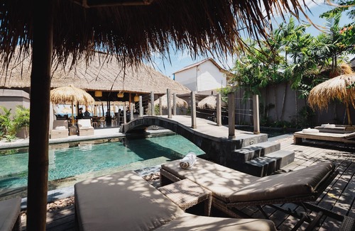 Jungut Batu Resort | Indiana Kenanga Boutique Hotel & SPA