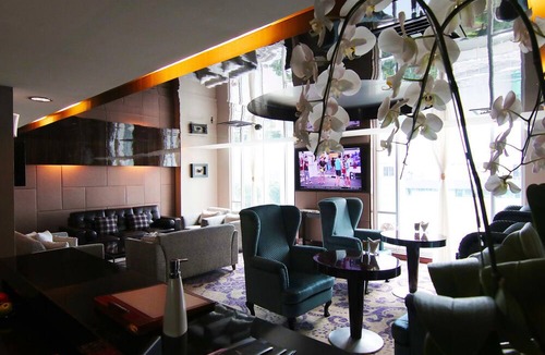 Palembang Hotel | The Arista Hotel