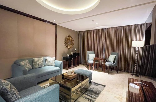 Palembang Hotel | The Arista Hotel