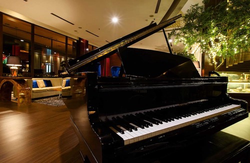 Palembang Hotel | The Arista Hotel