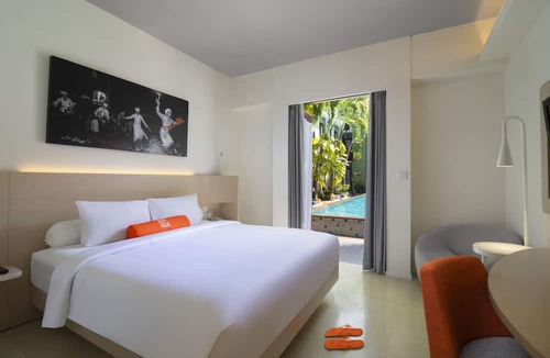 Tuban Hotel | HARRIS Hotel Kuta Tuban Bali