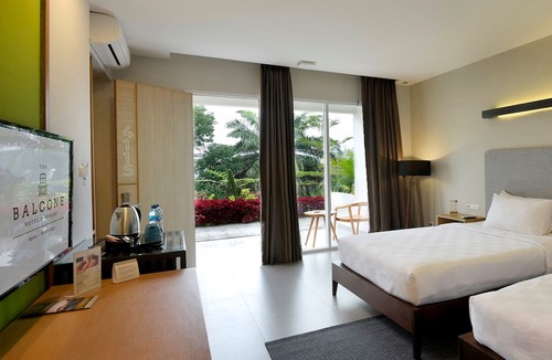 Bukittinggi Hotel | The Balcone Hotel & Resort Powered by Archipelago