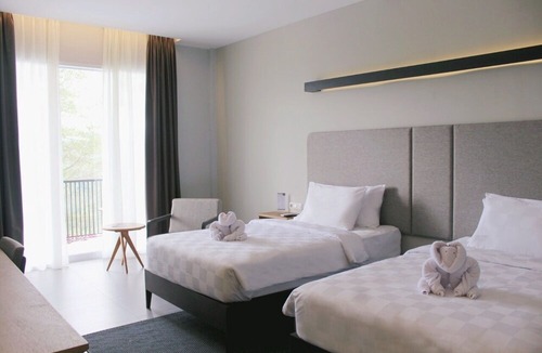 Bukittinggi Hotel | The Balcone Hotel & Resort Powered by Archipelago