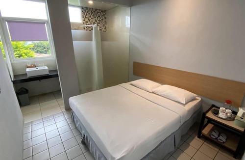 Ambarawa Hotel | Amanda Hills Bandungan