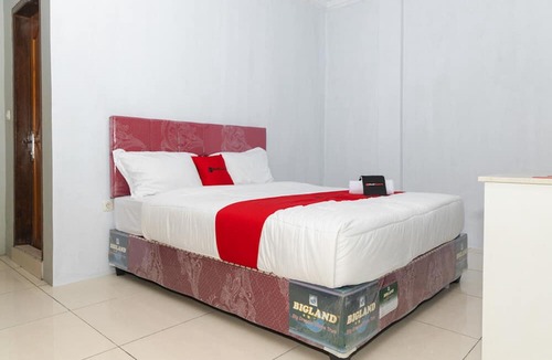 Grand Kawanua International City Hotel | RedDoorz Plus near Transmart Kairagi Dua Manado
