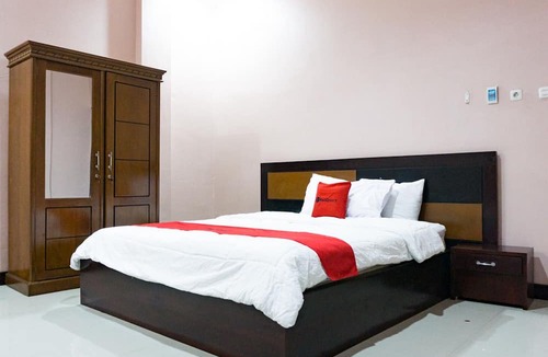Timika Hotel | RedDoorz @ Jalan Cendrawasih Timika
