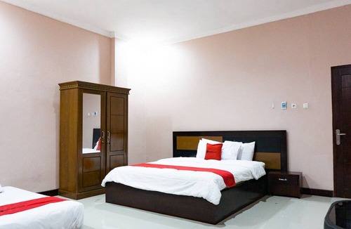 Timika Hotel | RedDoorz @ Jalan Cendrawasih Timika