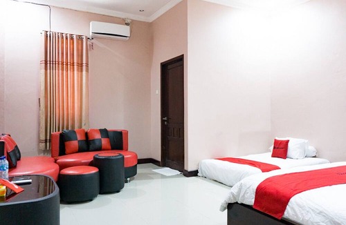 Timika Hotel | RedDoorz @ Jalan Cendrawasih Timika