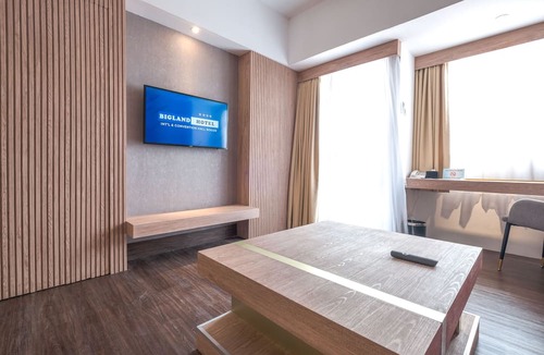 Bogor Tengah Hotel | Bigland Bogor Hotel Powered by Archipelago