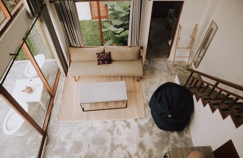 Wisma Kerta Hotel | Natural View Sidemen Cottage