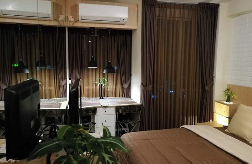 Kelapa Gading Timur Apartment | Pleasant Tifolia Studio Cozy Room In Kelapa Gading