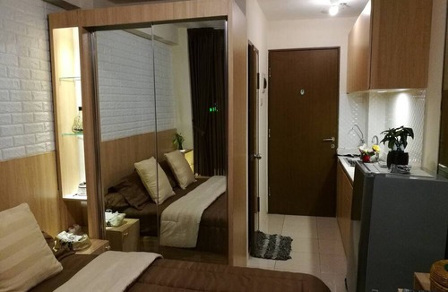 Kelapa Gading Timur Apartment | Pleasant Tifolia Studio Cozy Room In Kelapa Gading