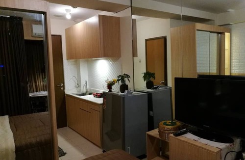 Kelapa Gading Timur Apartment | Pleasant Tifolia Studio Cozy Room In Kelapa Gading