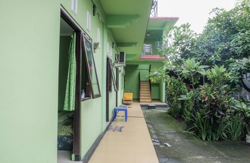 Delod Peken Cabin | Umah Hijau Tabanan