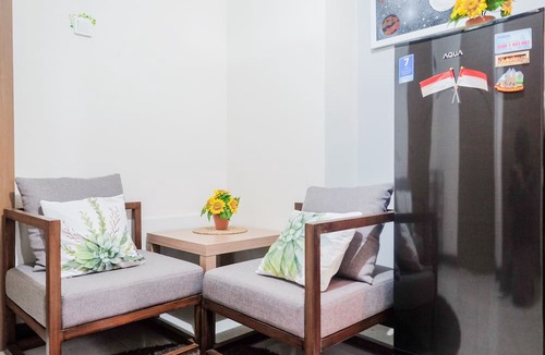Depok Apartment | Spacious and Comfortable 2BR Cinere Resort Apartment