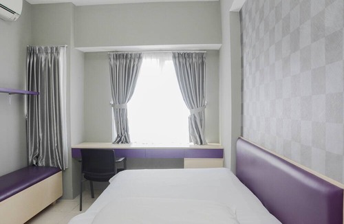 Pondokcina Apartment | Comfortable 2BR Apartment at Taman Melati Margonda