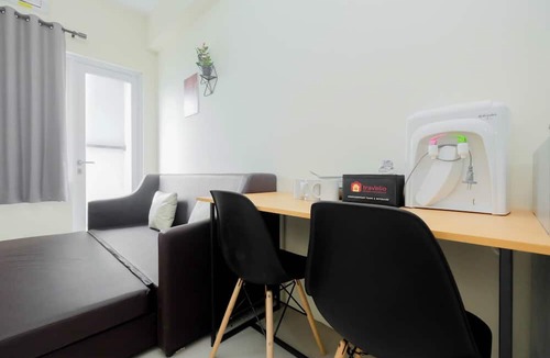 Bogor Apartment | Cozy 2BR Bogorienze Resort Apartment near Nirwana Residence