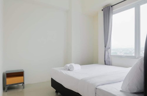 Bogor Apartment | Cozy 2BR Bogorienze Resort Apartment near Nirwana Residence
