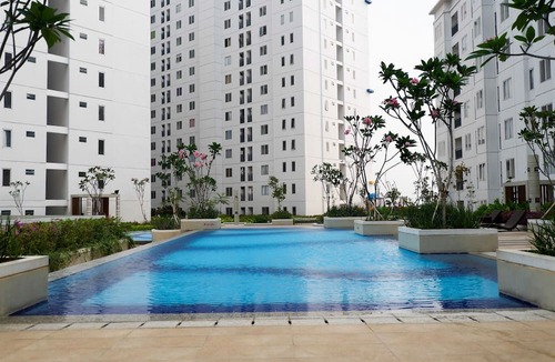 Jatinegara Apartment | Best Deal 3BR Bassura Apartment