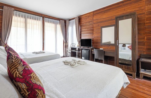 Sawarna Hotel | Sawarna Little Hula Hula