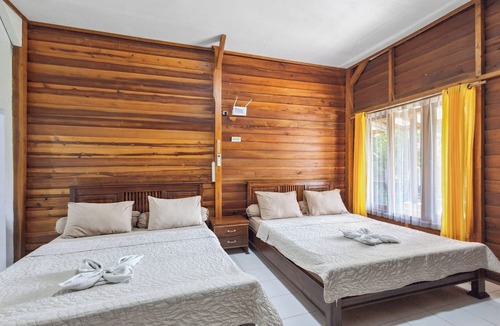 Sawarna Hotel | Sawarna Little Hula Hula