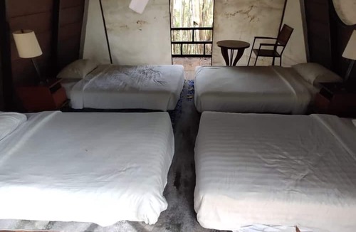 Mangunan Hotel | Seribu Batu Songgo Langit Resort & Camp
