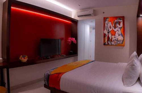 Kebon Kacang Hotel | Grand Picasso Hotel