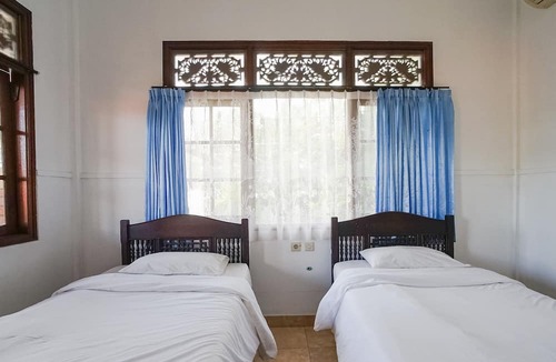 Downtown Kuta House | Indopurejoy House - Komala Indah Cottages - Hostel